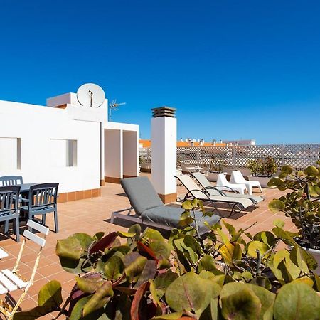 Uptown Urban Apartments (Adults Only) Corralejo Exteriör bild